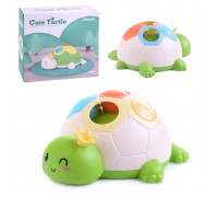 Черепашка "Глаша" в коробке