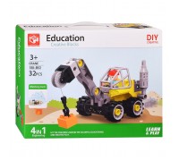 Конструктор "Подъемник" (32 дет.) в коробке