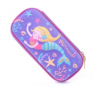 Пенал FUN CREATING, 22х11,5х4 см, на молнии, полиуретан, ПВХ-упаковка