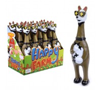 Игрушка-пищалка Собака "Крутой Дог" в коробке