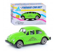 Набор машин "Краш" металл, в коробке