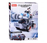 Конструктор "Космические войны" (90 дет.)