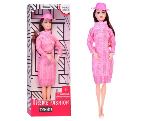 Кукла "Fashion" в коробке