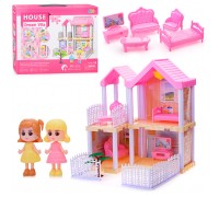 Дом для куклы "Dream house-8" в коробке