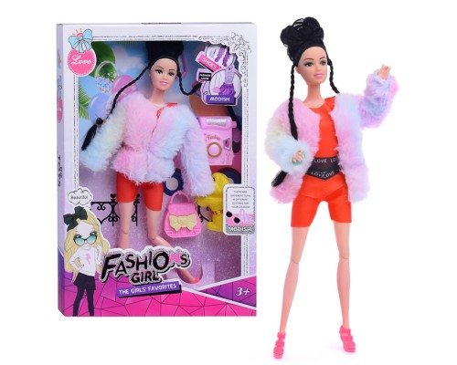 Кукла "Fashions girl-2" в коробке