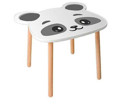 Детский столик "Стол-панда"
