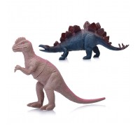 Набор животных "Динозавры" в пакете