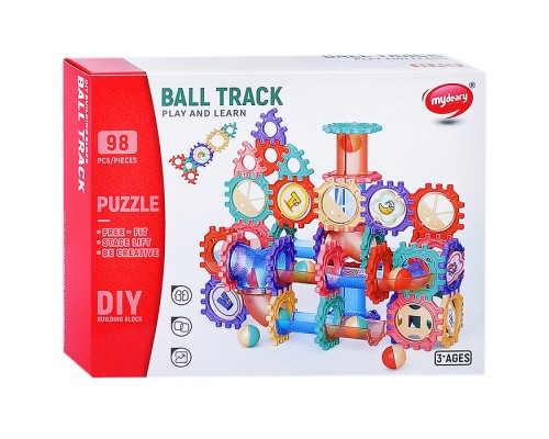 Конструктор "Ball Track" 98 дет