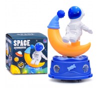 Интерактивная игрушка "Космонавт" в коробке
