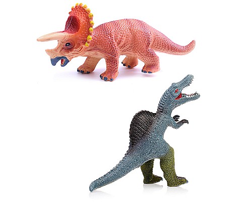 Динозавр "Рекс" в пакете