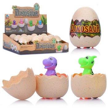 Игрушка-сюрприз "Dinosaur egg" в яйце