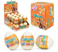 Конструктор "Животные" в яйце