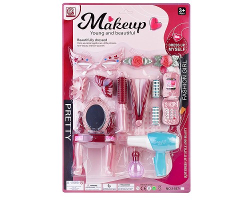 Набор стилиста "Makeup-1" на листе