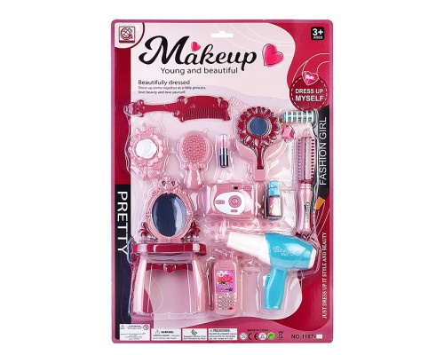 Набор стилиста "Makeup-2" на листе