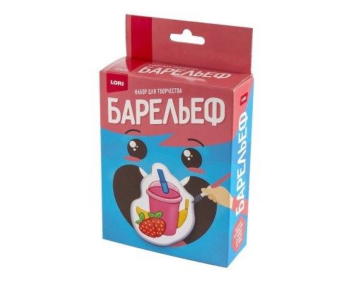 Барельефы из гипса "Фруктовый коктейль"