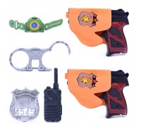 Набор полицейского "Разведчик" в пакете