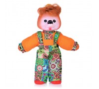 Игрушка "Мишутка" (ПВХ)