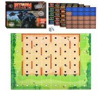 Настольная военная игра "Штурм"