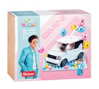 Конструктор "Mini. Автомобиль мечты" (236 дет.)