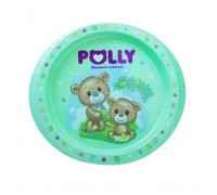 Тарелочка детская, Polly