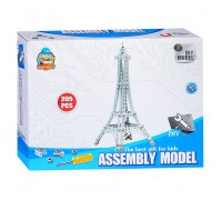 Конструктор "Башня" (205 дет.) в коробке