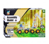 Конструктор "Манипулятор" (404 дет.) в коробке