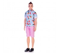 Кукла "Лео" в пакете