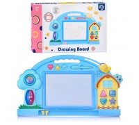 Доска для рисования "Drawing board" в коробке
