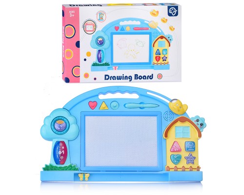 Доска для рисования "Drawing board" в коробке