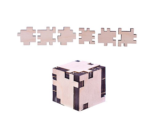 Занимательный кубик - 3