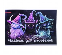 Альбом для рисования 40л., "КотоМагия"