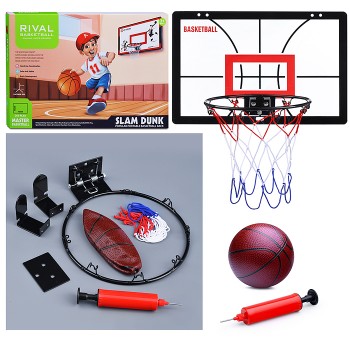 Набор для баскетбола "Крутой бросок" в коробке