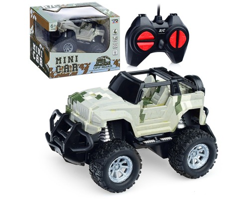 Машина "Offroad" на р/у, 27 MHz, в коробке