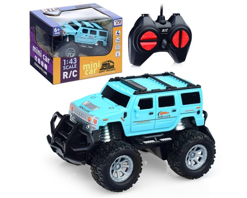 Машина "Mini car" на р/у, 27 MHz, в коробке