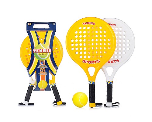 Набор детских ракеток "Tennis sport" в коробке
