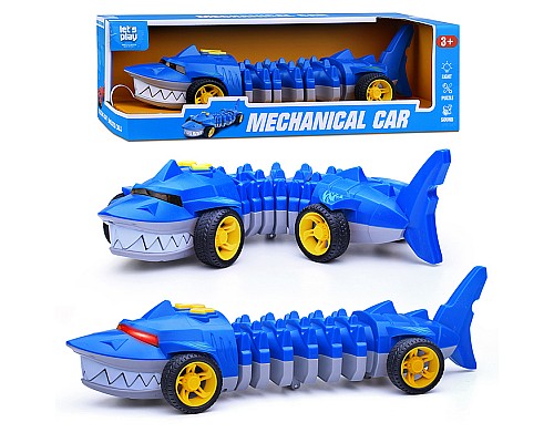 Машин "Акула" в коробке