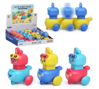 Машина "Cute cars team" в коробке