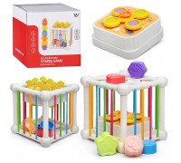 Сортер "Shapes game" в коробке