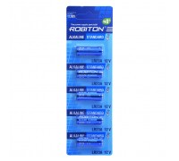 Батарея ROBITON STANDARD R-23A-0-BL5 23A (0% Hg) BL5