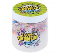 Игрушка Crunch-slime Crack с ароматом сливочной помадки 450г