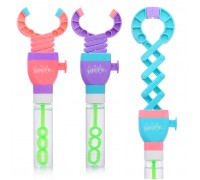 Мыльные пузыри "Хваталка" 20 см.