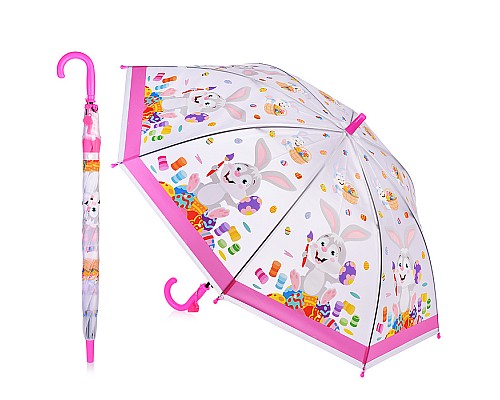 Зонт детский "Заинька" 50 см