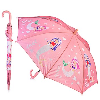 Зонт детский "Русалки" 50 см
