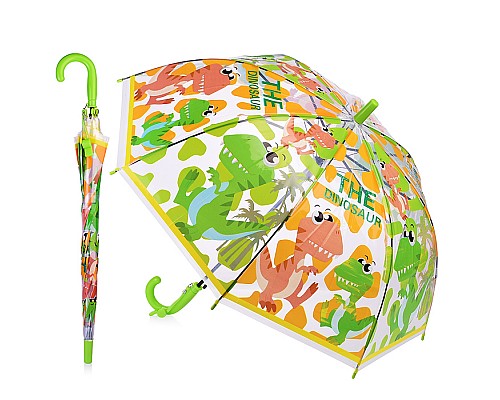 Зонт детский "Дино" 50 см