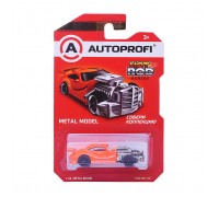 Машинка коллекционная 1:64, Серия Hot Rod, красный