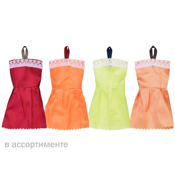 Одежда для куклы "Платье"