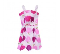 Одежда для куклы "Платье" в пакете