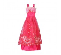 Одежда для куклы "Платье"