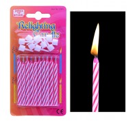 Игра-розыгры"Зажигание свечей"