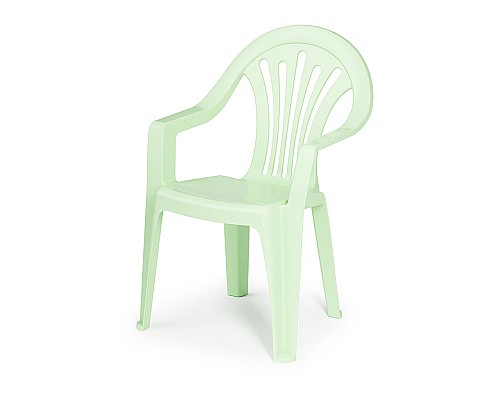 Стул (кресло) детский (светло-зеленый)